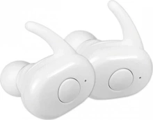 Platinet FS1083 Sports Earphones White