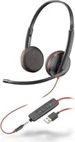 Poly Blackwire 3225 Headset de reposição