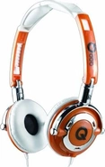 QOOpro Computer Headphone 17011 Orange