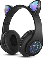 Sendowtek B39 Over-Ear RGB Headset Black