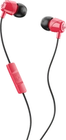 Skullcandy Jib with Microphone Red/Black/Red