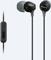 Sony MDR-EX15AP Black