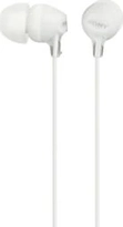 Sony MDR-EX15LP White