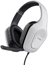 Trust Gaming GXT 415W Zirox Winning White