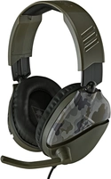 Turtle Beach Recon 70 Camo Green