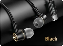 Usams US-SJ482 Black