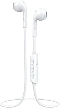 Vivanco Bluetooth In-Ear Headset, Eggshape Design White