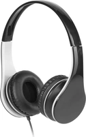 Vivanco Mooove On Ear Headphones Black