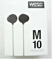 WESC M10 White