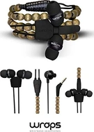 Wraps Natural Walnut