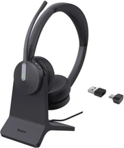 Yealink BH70 Dual Teams USB-C/A inkl. Ladestation