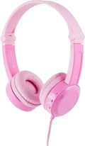 onanoff BuddyPhones Travel Pink
