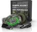 CSL-Computer GHS-103 7.1 USB Gaming Headset Green camouflage