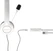 Energy Sistem Headset Office 3 White