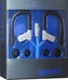 Energy Sistem Sport 1 Blue Mic