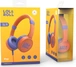 Energy Sistem Lol&Roll Pop Kids Headphones Orange