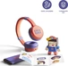 Energy Sistem Lol&Roll Pop Kids Headphones Orange