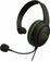 HP HyperX CloudX Chat Black/Green