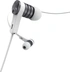 Hama In-Ear-Stereo-Headset Intense Silver