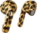 Happy Plugs Hope Leopard