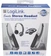 LogiLink Stereo High Quality Headset White