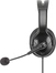 Manhattan Mono USB-Headset com reversiblem Mikrofon
