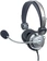 Manhattan Stereo Headset Silver