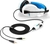 Sharkoon Rush ER3 White/Blue