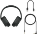 Sony WH-CH720N Black
