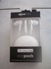 Boompods earpods White