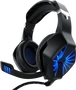 CSL-Computer GHS-103 7.1 USB Gaming Headset Black/Blue