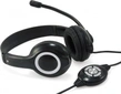 Conceptronic USB Headset Black