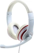 Gembird MHS-03 White/Red