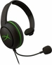 HP HyperX CloudX Chat Black/Green
