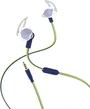 Hama Stereo-Headset "Reflective" Blue/Yellow