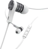 Hama In-Ear-Stereo-Headset Intense Silver