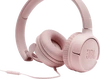 JBL Tune 500 Pink