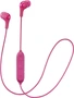 JVC HA-FX9BT Pink