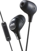 JVC Marshmallow HA-FX38M-E Black