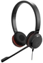 Jabra Evolve 20SE Stereo UC USB-A
