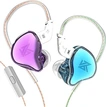 KZ EDC com Mikrofon (diversas cores)