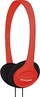 Koss KPH7 Red
