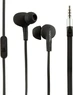LogiLink Stereo In-Ear Headset Black