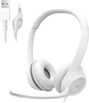 Logitech H390 White