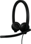 Logitech H570e Stereo UC USB-A