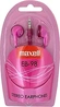 Maxell EB-98 Ear Buds Pink