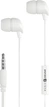 MusicSound Color In-Ear 3.5mm Klinke White