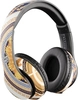 MusicSound Wireless Around Ear Headband Fantasy gold