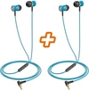 Nabo In-Ear 2 Blue