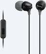Sony MDR-EX15AP Black